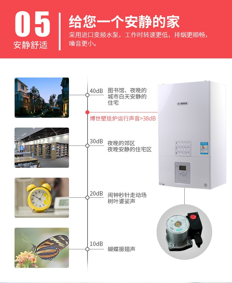 博世新欧洲之星进口24kw壁挂炉调试方法