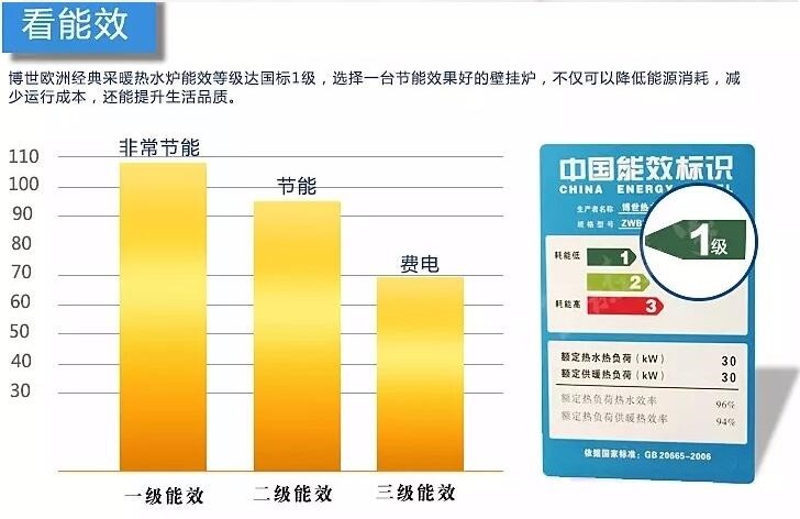 博世欧洲经典28KW壁挂炉产品特点