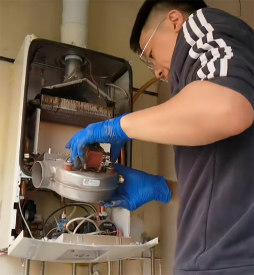 博世壁挂炉使用注意事项