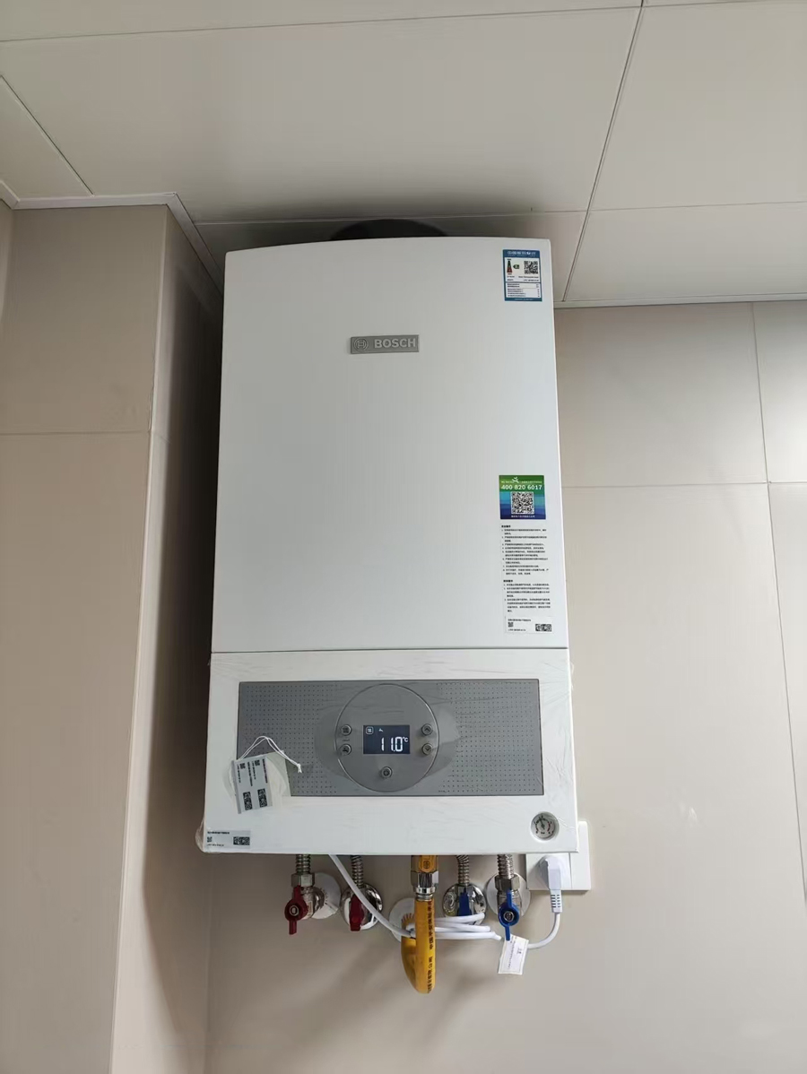 博世壁挂炉安装费用