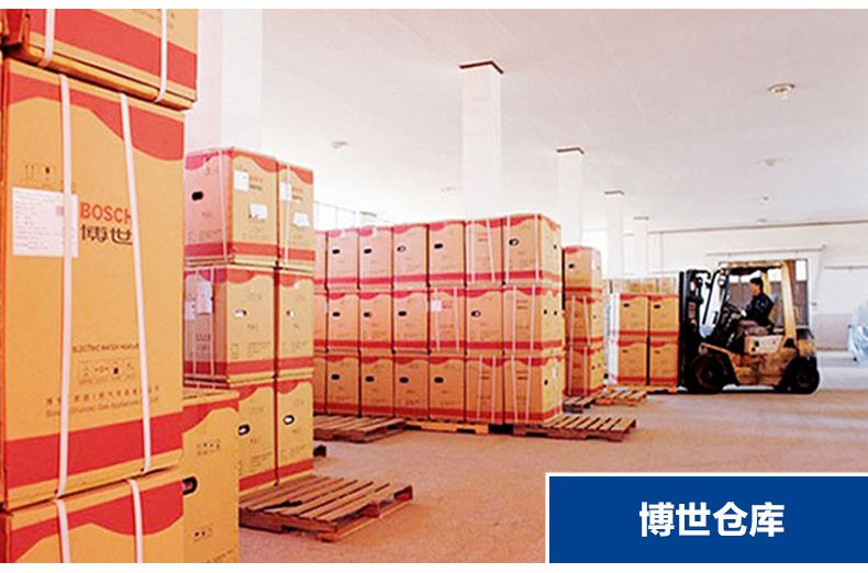 博世G6101追光版Plus壁挂炉